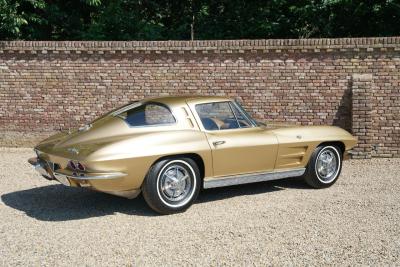 1963 Corvette C2 Sting Ray Split Window