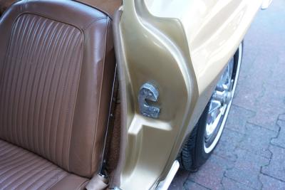 1963 Corvette C2 Sting Ray Split Window
