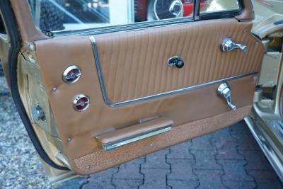 1963 Corvette C2 Sting Ray Split Window