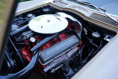 1963 Corvette C2 Sting Ray Split Window