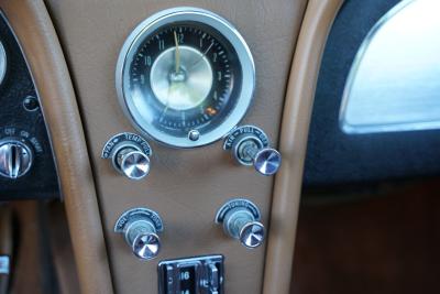 1963 Corvette C2 Sting Ray Split Window