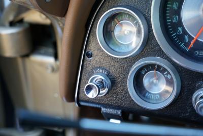 1963 Corvette C2 Sting Ray Split Window