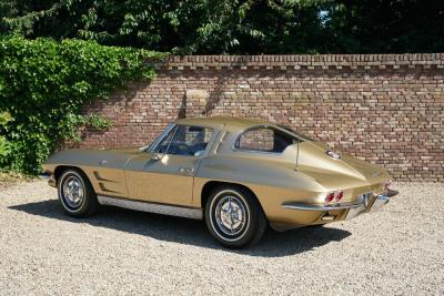 1963 Corvette C2 Sting Ray Split Window