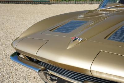 1963 Corvette C2 Sting Ray Split Window