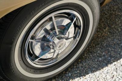 1963 Corvette C2 Sting Ray Split Window
