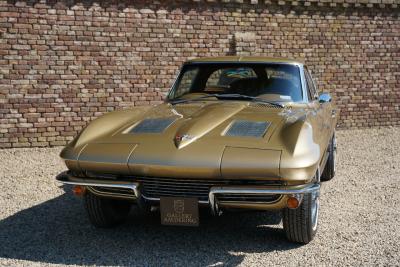 1963 Corvette C2 Sting Ray Split Window