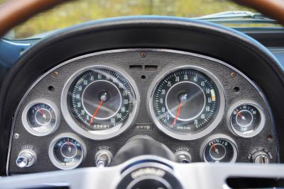 1964 Corvette C2 Sting Ray Convertible &ldquo;Black plate &rdquo;