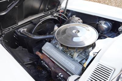 1963 Corvette C2 Sting Ray Convertible &ldquo;No. 1987 built&rdquo;