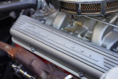 1963 Corvette C2 Sting Ray Convertible &ldquo;No. 1987 built&rdquo;