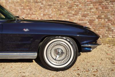 1964 Corvette C2 Sting Ray Coup&eacute;