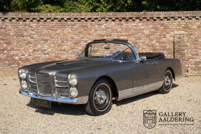 1957 Facel Vega FV3 Cabriolet &ldquo;From the movie Sagan&rdquo;