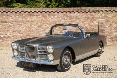 1957 Facel Vega FV3 Cabriolet &ldquo;From the movie Sagan&rdquo;