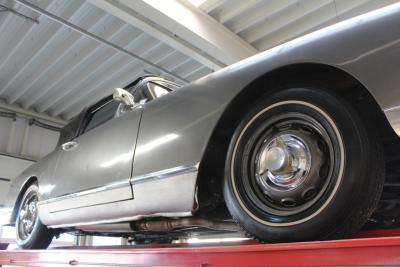 1957 Facel Vega FV3 Cabriolet &ldquo;From the movie Sagan&rdquo;