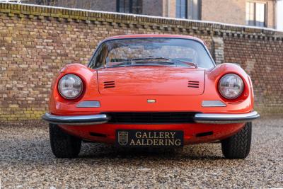 1970 Ferrari 246 GT Dino L-Series &ldquo;Matching numbers and colors&rdquo;
