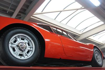 1970 Ferrari 246 GT Dino L-Series &ldquo;Matching numbers and colors&rdquo;