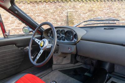 1970 Ferrari 246 GT Dino L-Series &ldquo;Matching numbers and colors&rdquo;