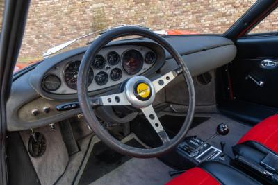1970 Ferrari 246 GT Dino L-Series &ldquo;Matching numbers and colors&rdquo;