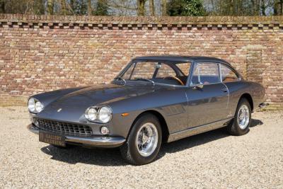1965 Ferrari 330 GT 2+2 Coupe Interim