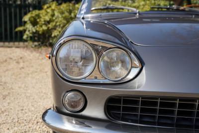 1965 Ferrari 330 GT 2+2 Coupe Interim