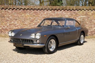 1965 Ferrari 330 GT 2+2 Coupe Interim