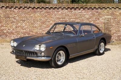 1965 Ferrari 330 GT 2+2 Coupe Interim