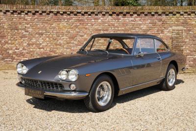 1965 Ferrari 330 GT 2+2 Coupe Interim