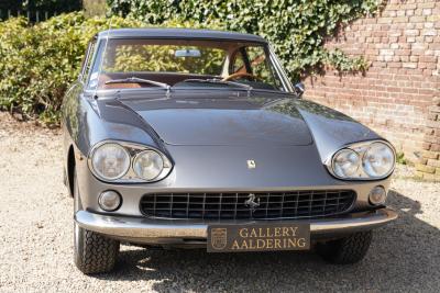 1965 Ferrari 330 GT 2+2 Coupe Interim