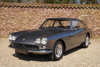 1965 Ferrari 330 GT 2+2 Coupe Interim
