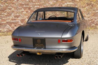 1965 Ferrari 330 GT 2+2 Coupe Interim