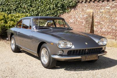 1965 Ferrari 330 GT 2+2 Coupe Interim