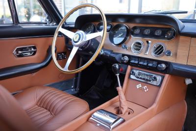 1965 Ferrari 330 GT 2+2 Coupe Interim