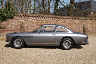 1965 Ferrari 330 GT 2+2 Coupe Interim