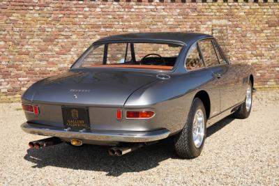 1965 Ferrari 330 GT 2+2 Coupe Interim