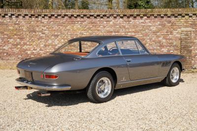 1965 Ferrari 330 GT 2+2 Coupe Interim