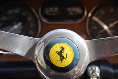 1965 Ferrari 330 GT 2+2 Coupe Interim
