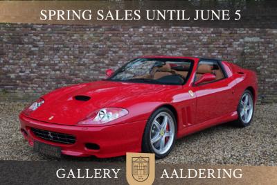 2006 Ferrari 575 Superamerica &ldquo;GTC-Package&rdquo;