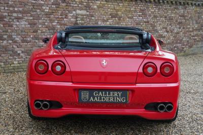 2006 Ferrari 575 Superamerica &ldquo;GTC-Package&rdquo;