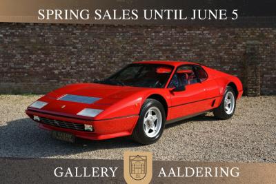 1983 Ferrari 512 BBi