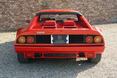 1983 Ferrari 512 BBi