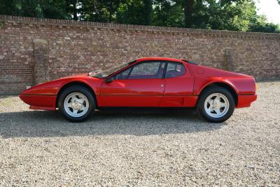 1983 Ferrari 512 BBi