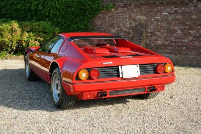 1983 Ferrari 512 BBi