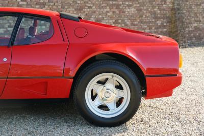 1983 Ferrari 512 BBi