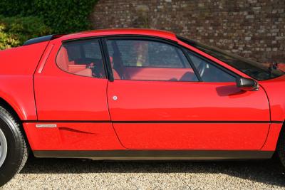 1983 Ferrari 512 BBi