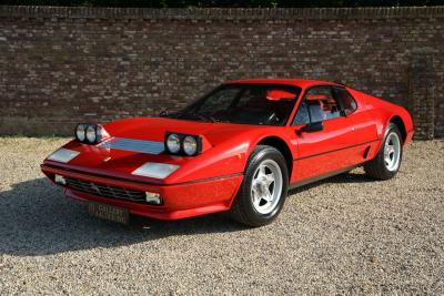 1983 Ferrari 512 BBi
