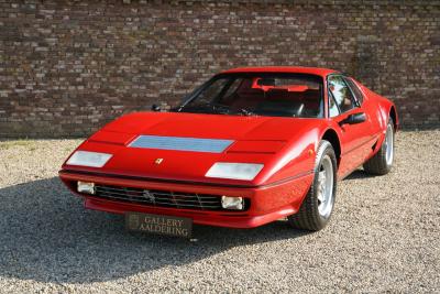 1983 Ferrari 512 BBi