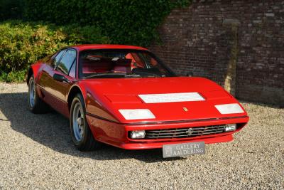 1983 Ferrari 512 BBi
