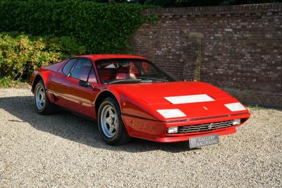 1983 Ferrari 512 BBi