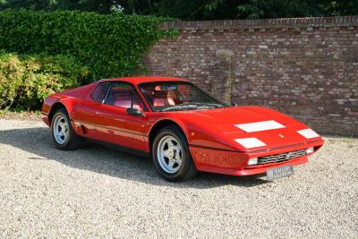 1983 Ferrari 512 BBi