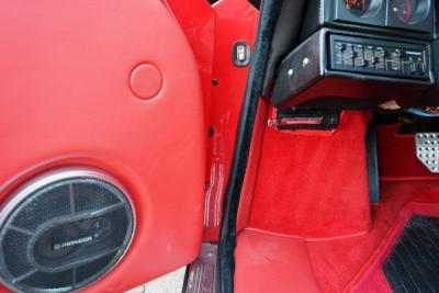 1983 Ferrari 512 BBi