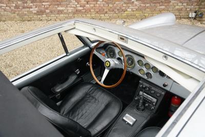 1964 Ferrari 250 GTE Series 3